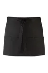 Colours' 3 Pocket Apro Black