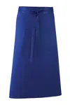 Colours' Bar Apron Royal Blue