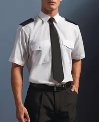 Pilot Short Sleeved Shirt