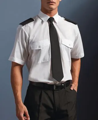 Pilot Short Sleeved Shirt