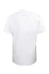 Pilot Short Sleeved Shirt White