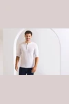 Long John - Men's roll sleeve T-shirt