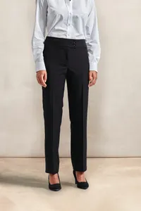 Ladies' straight leg "Iris" trouser