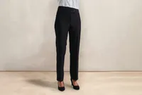 Ladies' straight leg "Iris" trouser