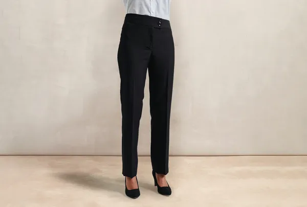 Ladies' straight leg "Iris" trouser
