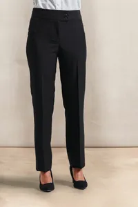 Ladies' straight leg "Iris" trouser