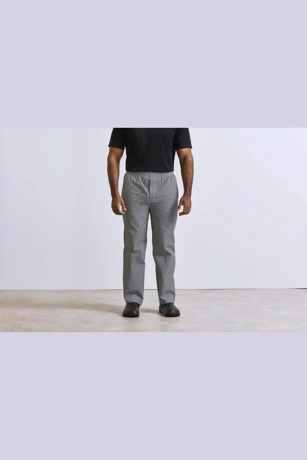 Chef's Trouser pull-on