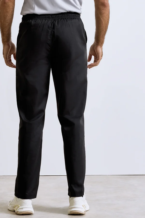 Essential Chef's Trouser Black