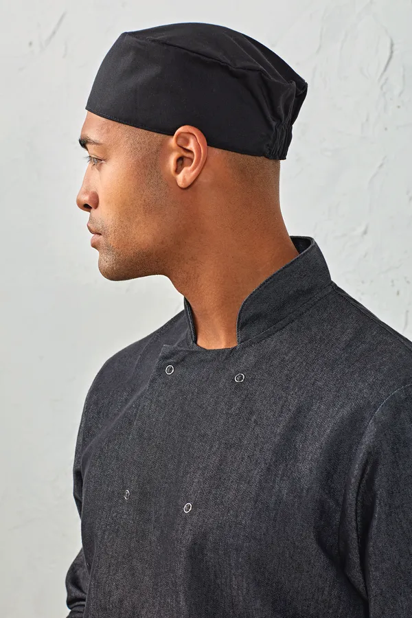 Chef's Skull Cap