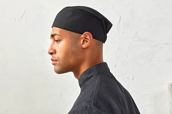 Chef's Skull Cap