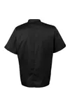 Chef's Jacket Black