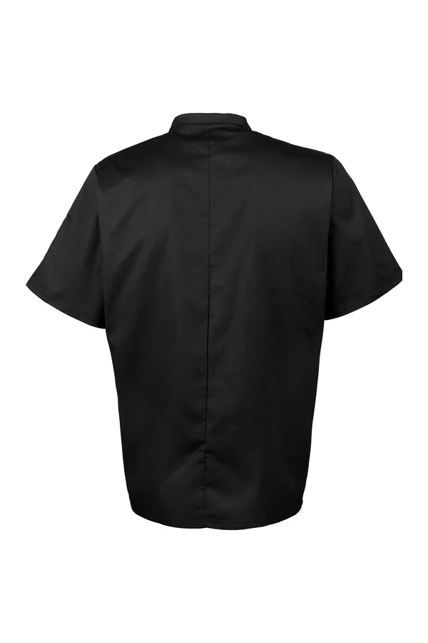 Chef's Jacket Black