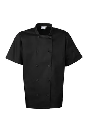 Chef's Jacket Black