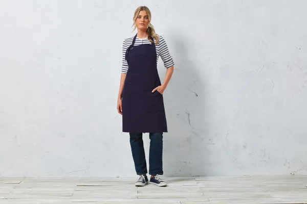 ‘Calibre’ bib apron