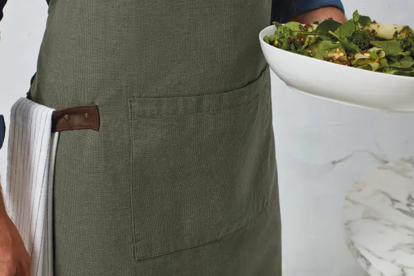 ‘Annex’ bib apron