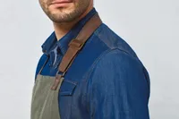 ‘Annex’ bib apron