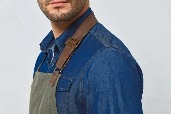 ‘Annex’ bib apron