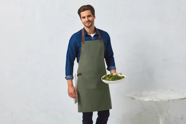 ‘Annex’ bib apron