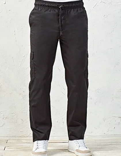 Essential Chef´s Cargo Pocket Trousers