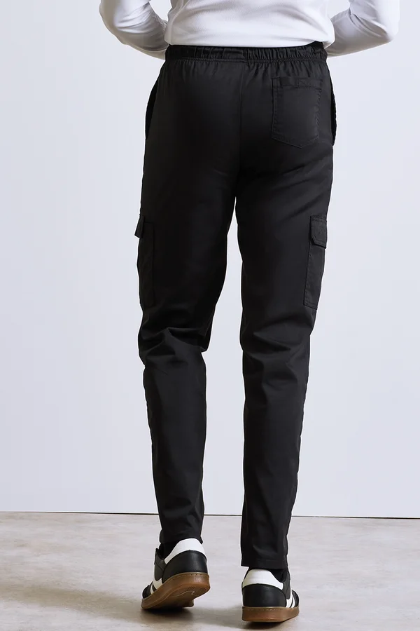 Kochhose „Essential“ Black