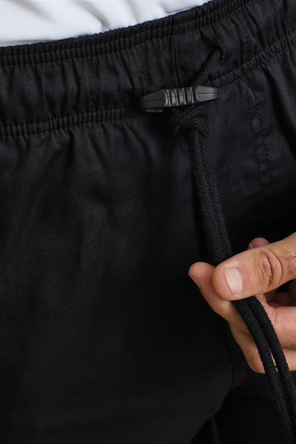 Kochhose „Essential“ Black