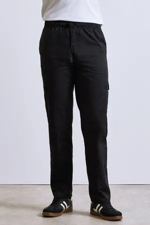 Kochhose „Essential“ Black