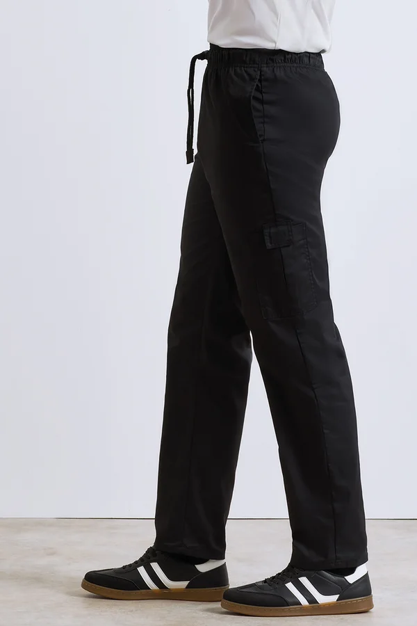 Kochhose „Essential“ Black
