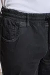 Kochhose „Artisan“ Black Denim