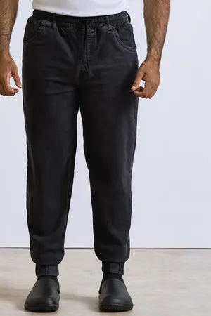 Kochhose „Artisan“ Black Denim