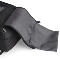 Executive laptop backpack