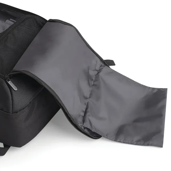 Executive laptop backpack
