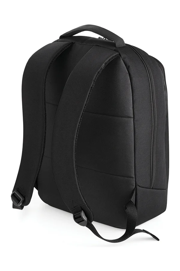 Business-Laptop-Rucksack Black