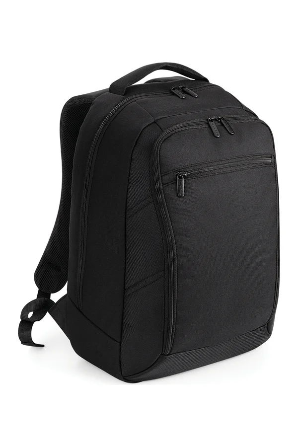 Business-Laptop-Rucksack Black