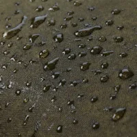 Heritage waxed canvas hold-all bag
