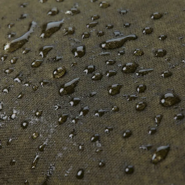 Heritage waxed canvas hold-all bag