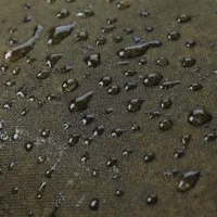 Heritage waxed canvas hold-all bag