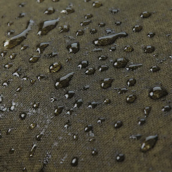 Heritage waxed canvas hold-all bag