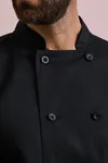 Chefs Jacket Black