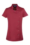 orchid' Beauty And Spa Tunic Burgundy