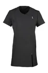 'camellia' Beauty & Spa Tunic Black / Black