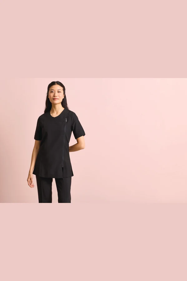 'camellia' Beauty & Spa Tunic