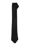 Slim Tie Black