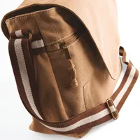 Vintage Canvas Despatch Bag