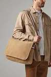 Vintage Canvas Despatch Bag Sahara