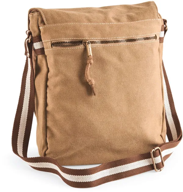 Vintage Canvas MESSENGER