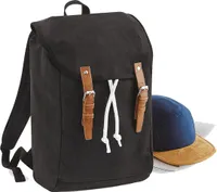 Vintage rucksack
