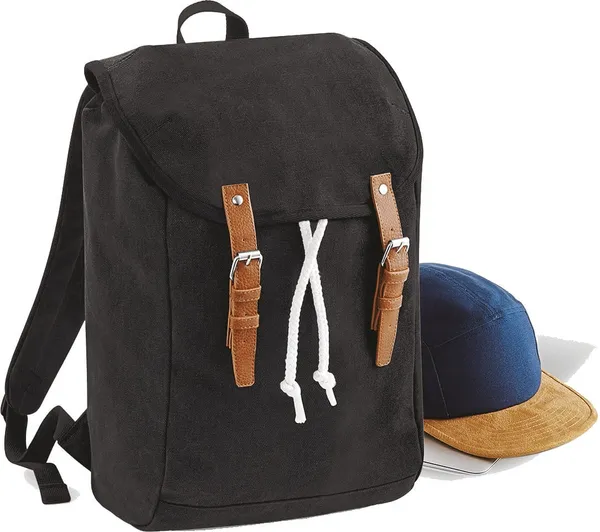Vintage rucksack