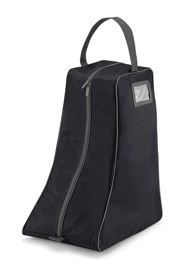 Boot Bag Black / Graphite Grey
