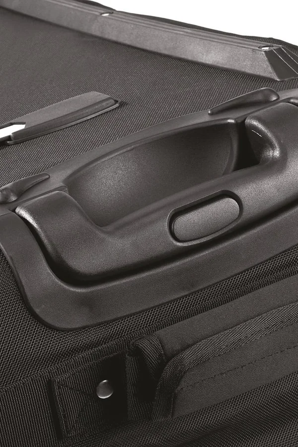Vessel™ team wheelie bag Black