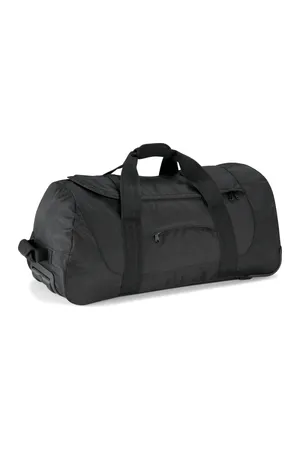 Vessel™ team wheelie bag Black